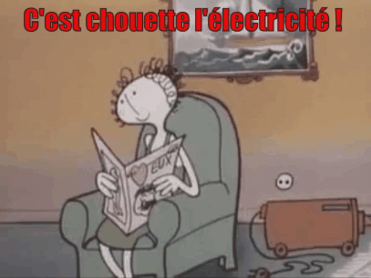 c'est chouette l'lectricit