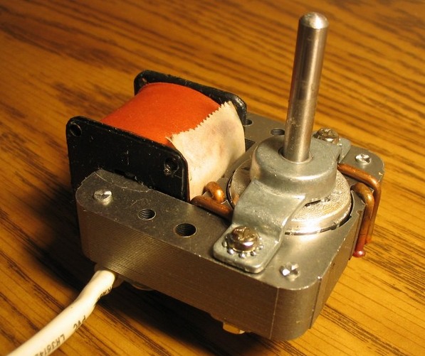 shaded motor photo