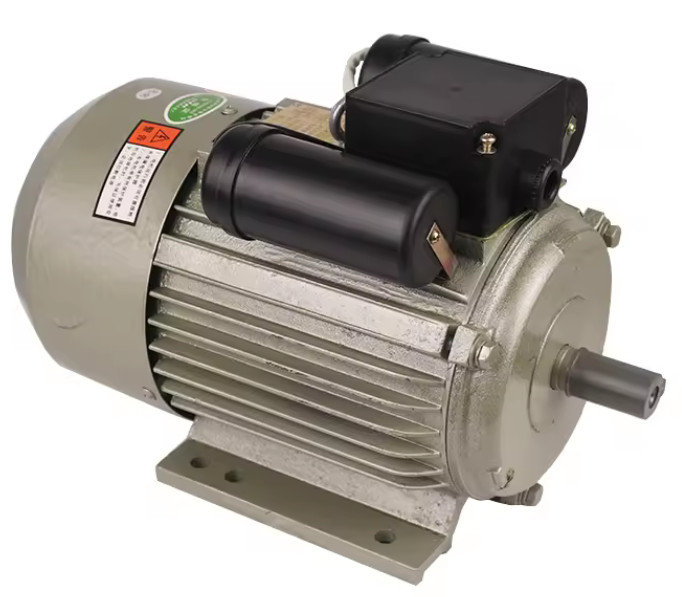 condensateur d'un moteur asynchrone monophas
